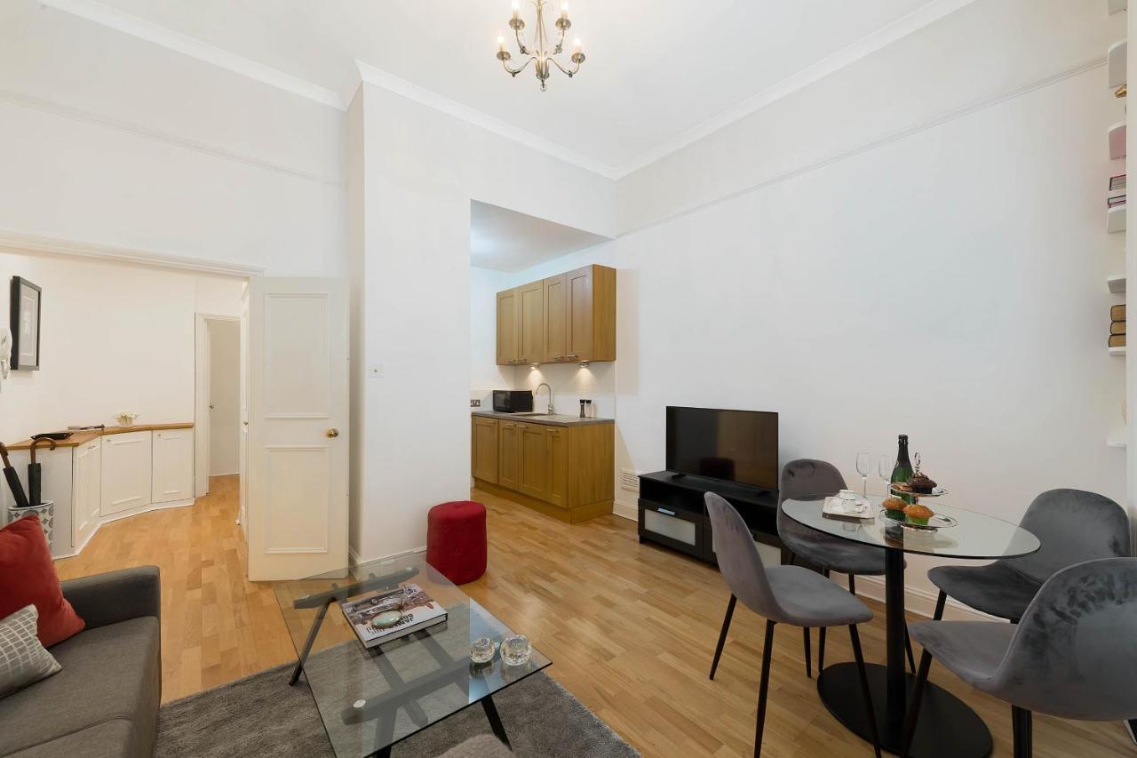 Notting Hill Apartment Лондон Экстерьер фото