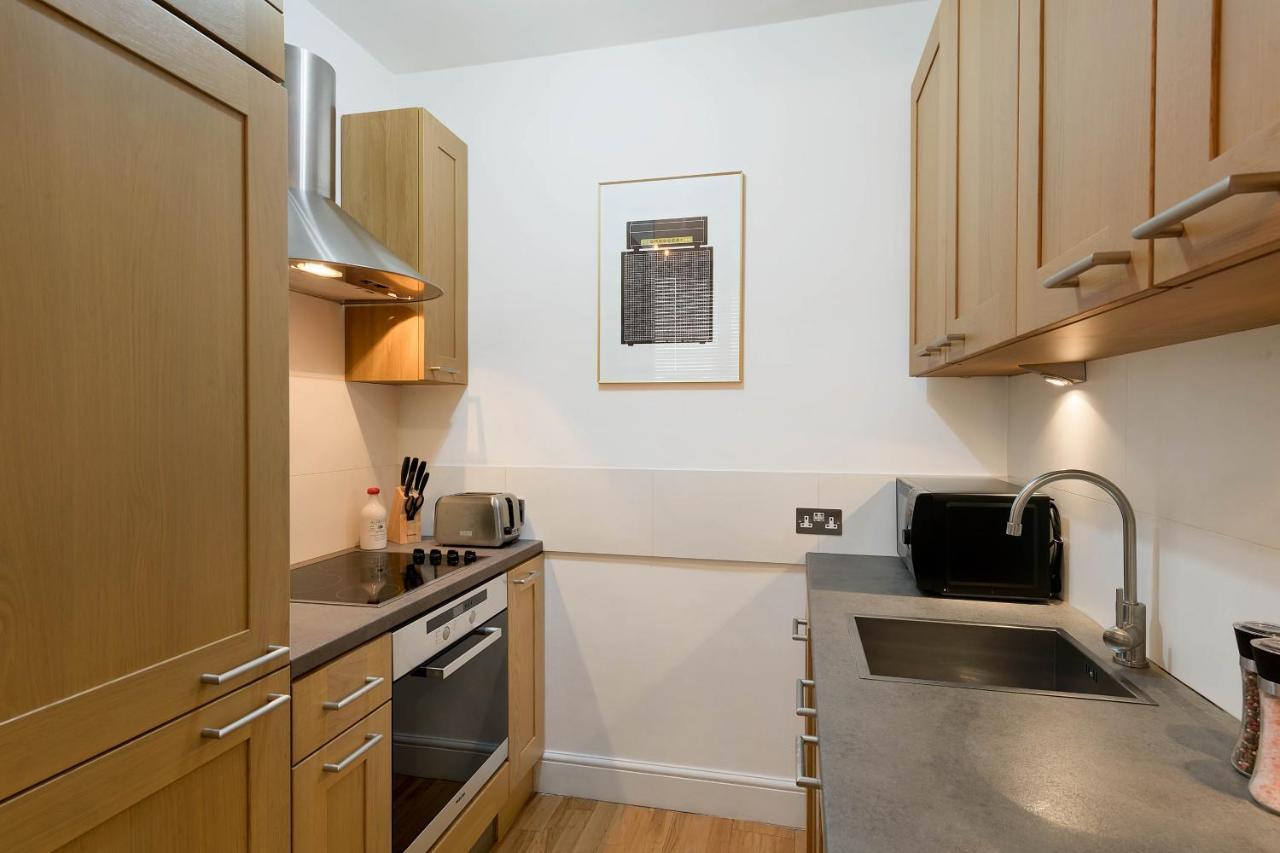 Notting Hill Apartment Лондон Экстерьер фото