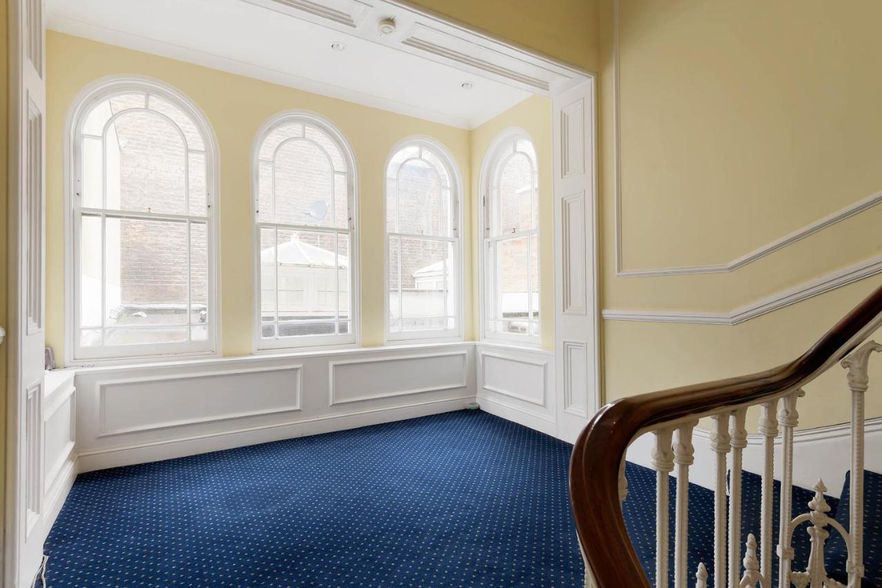 Notting Hill Apartment Лондон Экстерьер фото