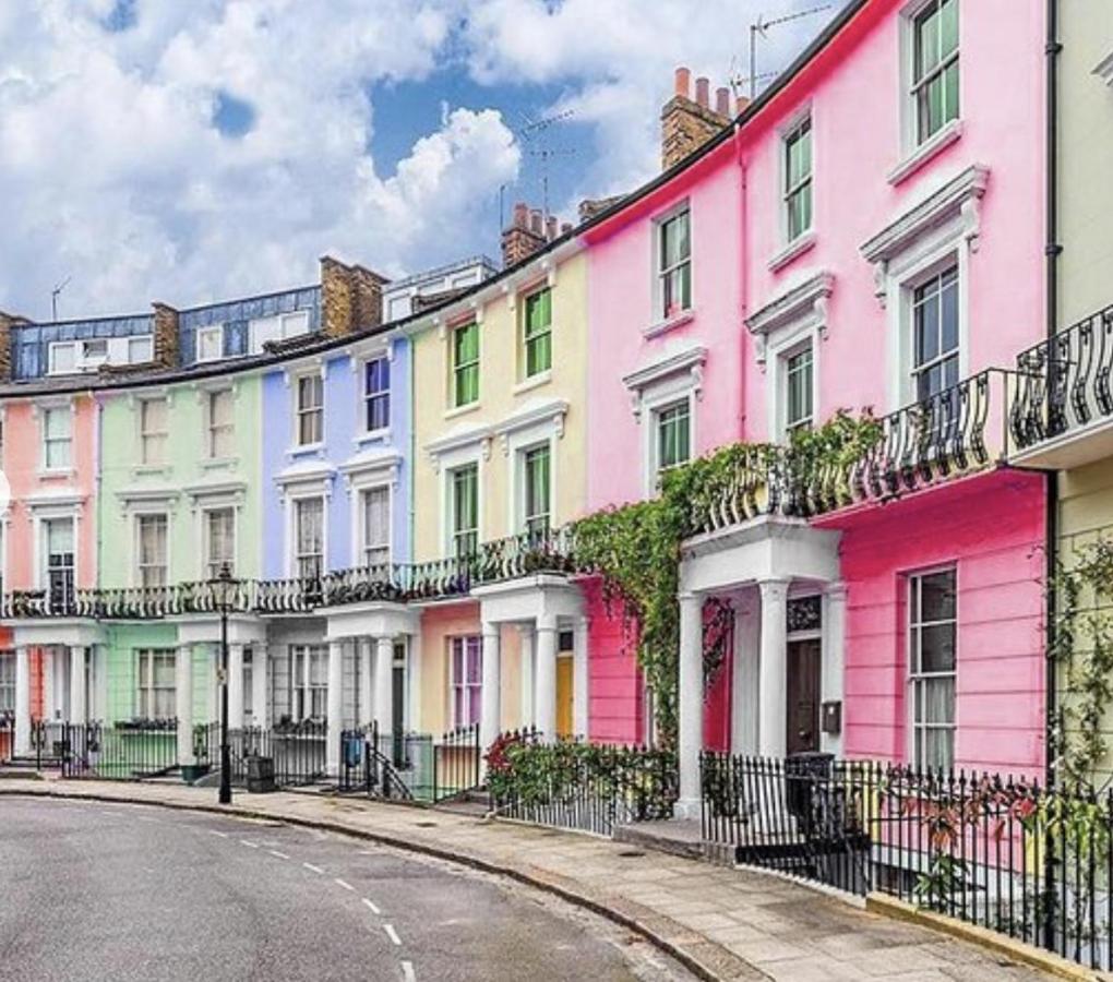 Notting Hill Apartment Лондон Экстерьер фото